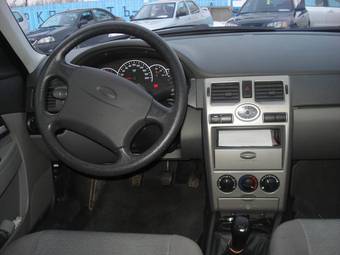 2011 Lada Priora Hatchback Photos