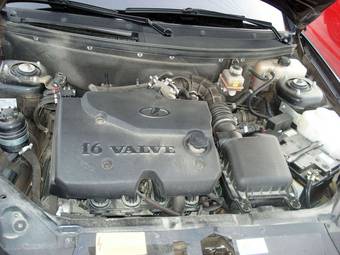 2011 Lada Priora Hatchback For Sale