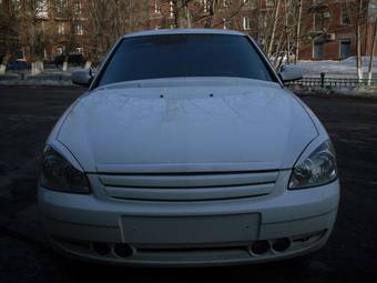 2011 Lada Priora Hatchback For Sale