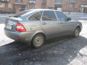 2011 Lada Priora Hatchback For Sale