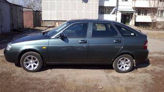 2011 Lada Priora Hatchback For Sale