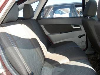 2011 Lada Priora Hatchback Photos