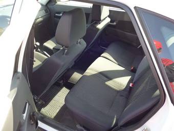 2011 Lada Priora Hatchback Pictures