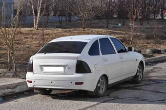 2011 Lada Priora Hatchback For Sale