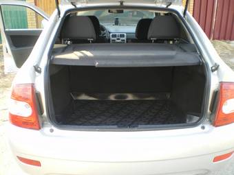 2011 Lada Priora Hatchback For Sale