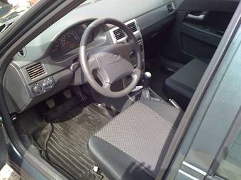 2011 Lada Priora Hatchback For Sale