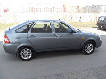 2011 Lada Priora Hatchback For Sale