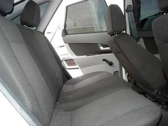 2011 Lada Priora Hatchback Pictures