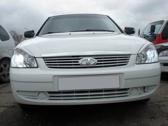 2011 Lada Priora Hatchback For Sale