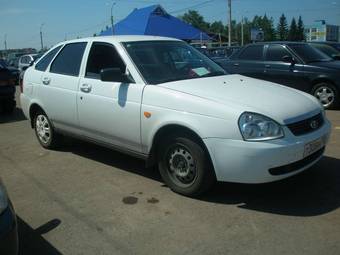 2011 Lada Priora Hatchback For Sale