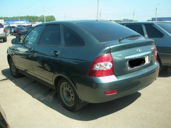 2011 Lada Priora Hatchback For Sale