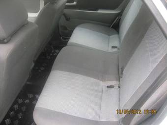 2011 Lada Priora Hatchback Pics