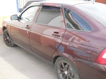 2011 Lada Priora Hatchback Photos