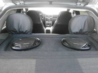 2011 Lada Priora Hatchback Photos