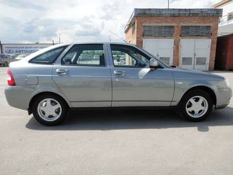 2011 Lada Priora Hatchback For Sale