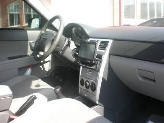2008 Lada Priora Sedan Photos