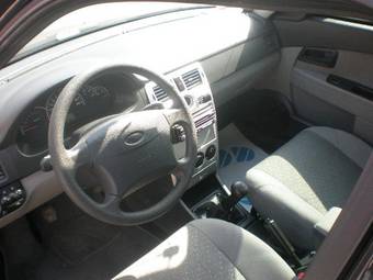 2008 Lada Priora Sedan Pics