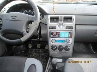 2008 Lada Priora Sedan Photos