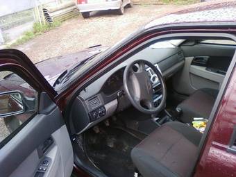 2008 Lada Priora Sedan Photos