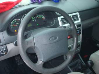 2008 Lada Priora Sedan Photos
