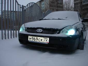 2008 Lada Priora Sedan For Sale