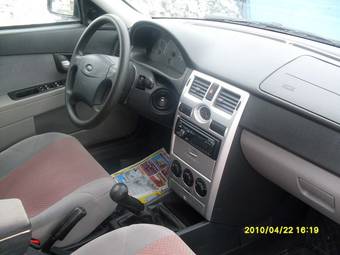 2008 Lada Priora Sedan Photos