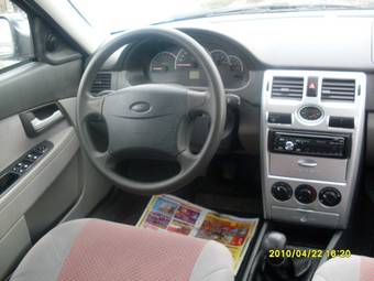 2008 Lada Priora Sedan For Sale