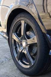2008 Lada Priora Sedan Pictures