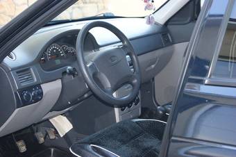 2008 Lada Priora Sedan For Sale
