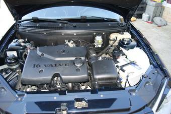 2008 Lada Priora Sedan Pics