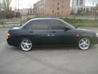 2008 Lada Priora Sedan For Sale