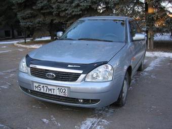 2008 Lada Priora Sedan