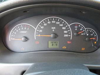 2008 Lada Priora Sedan Photos