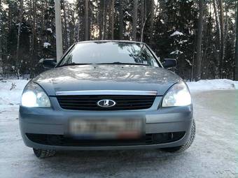 2008 Lada Priora Sedan For Sale