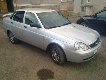 2008 Lada Priora Sedan For Sale