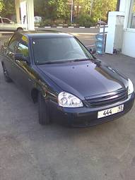 2008 Lada Priora Sedan