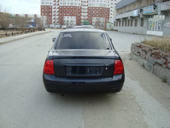 2008 Lada Priora Sedan Photos