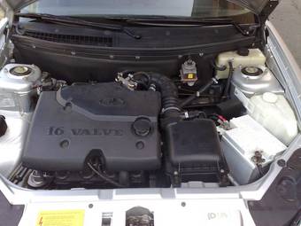 2008 Lada Priora Sedan Pictures
