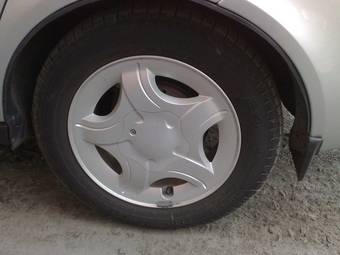 2008 Lada Priora Sedan Pictures