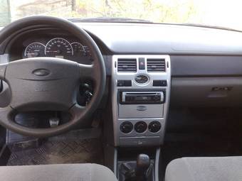 2008 Lada Priora Sedan Wallpapers