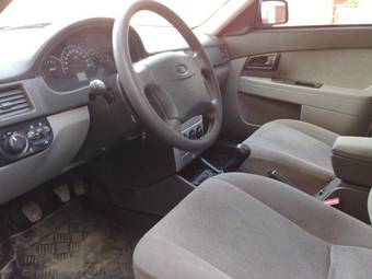 2008 Lada Priora Sedan For Sale
