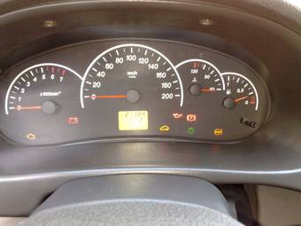 2008 Lada Priora Sedan Images
