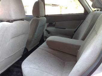2008 Lada Priora Sedan Pics
