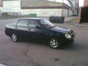 2008 Lada Priora Sedan For Sale