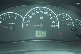 2008 Lada Priora Sedan Pictures