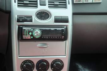2008 Lada Priora Sedan Photos
