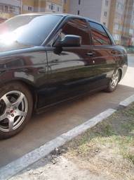 2008 Lada Priora Sedan Photos