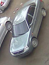 2008 Lada Priora Sedan