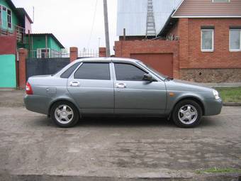 2008 Lada Priora Sedan For Sale