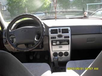 2008 Lada Priora Sedan Pictures